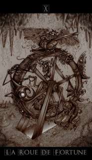 Carte du tarot