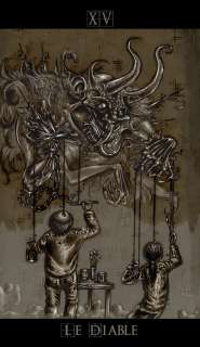 Carte du tarot