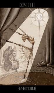 Carte du tarot